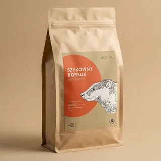 Szykowny Borsuk