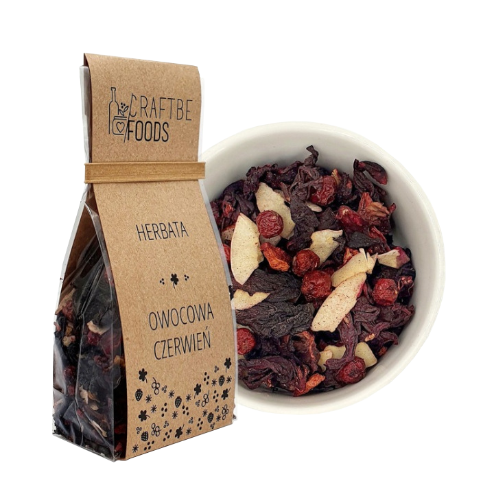 Owocowa Czerwień